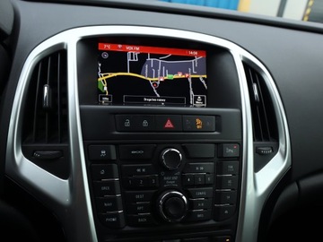 Opel Astra J Hatchback 5d Facelifting 1.6 CDTI ecoFLEX 110KM 2014 Opel Astra 1.6 CDTI, Navi, Klima, Klimatronic, zdjęcie 11