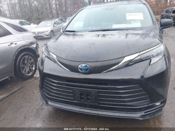 Toyota Sienna III 2024 Toyota Sienna Woodland Edition 2024 2.5l 2.5 Hybryda 189KM, zdjęcie 7