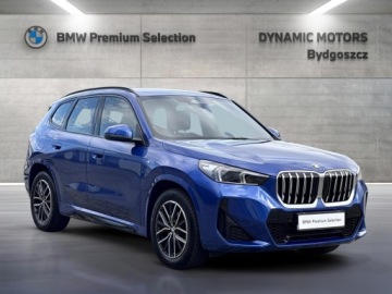 BMW X1 U11 Crossover 1.5 18i 136KM 2025 BMW X1 BMW X1 sDrive18i M Sport, adap. pod., dost., zdjęcie 7