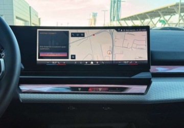 BMW Seria 5 G90-91 2025 BMW Seria 5 I wlasciciel M Sport Hak Gwarancja Bezwypadkowy FVAT23, zdjęcie 34