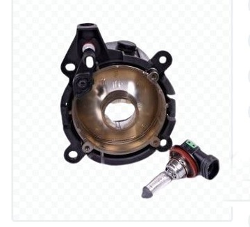 SVĚTLO MLHOVKA LEVÝ HALOGEN AUTOMOTIVE LIGHTING BMW Z4 E85 E86