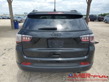 Jeep Compass II 2021 Jeep Compass LATITUDE_2021r_po gradzie 2.4 Benzyna 180KM, zdjęcie 5