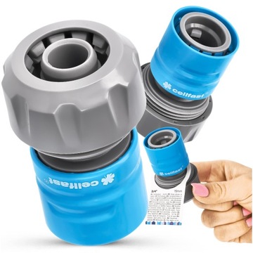 БЫСТРОСОЕДИНИТЕЛЬ CELLFAST 3/4