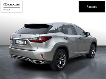 Lexus RX IV SUV 300t 238KM 2016 Lexus RX 200t / 300 F Sport IV (2015-2020) RX200t, zdjęcie 4