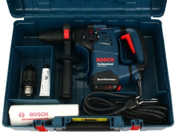 MŁOTOWIERTARKA GBH 3000 BOSCH + OSPRZĘT