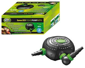 НАСОС ДЛЯ ПРУДА AQUA NOVA NFPX-3500 л/ч