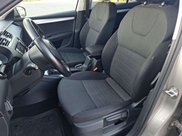 Skoda Octavia III Liftback 1.6 TDI CR DPF 105KM 2015 Skoda Octavia Elegance 1,6 TDI 105km Salon PL Serwis ASO FV23, zdjęcie 9