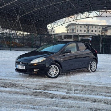 Fiat Bravo II Hatchback 5d 1.6 TD MultiJet 120KM 2008 Fiat Bravo II 1.6 Diesel Multijet 16V DPF Dynamic, zdjęcie 1