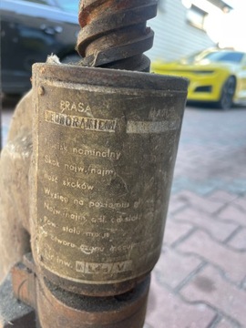 Балансировочный пресс 500 кг.