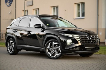 Hyundai Tucson IV SUV 1.6 CRDI 48V 136KM 2022 4 SZTUKI W OFERCIE __TUCSON PREMIUM__ MAKSYMALNE WYPOSAŻENIE !!!, zdjęcie 1