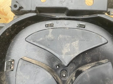 MAZDA MX30 2022 > MASKA MŘÍŽKA