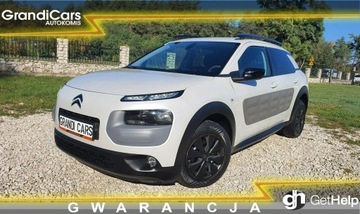 Citroen C4 Cactus Crossover 1.6 BlueHDi 100KM 2014 Citroen C4 Cactus 1.6 HDI # Navi # Kamera #