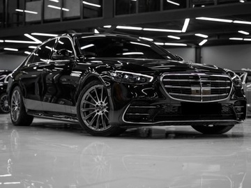Mercedes Klasa S W223/V223 2025 S Klasa 350 d L 4-Matic AMG Line 2.9 (313KM) 2025, zdjęcie 1