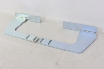 OCHRANNÝ RÁM PŘEDNÍ VW TOUAREG 2011-2018