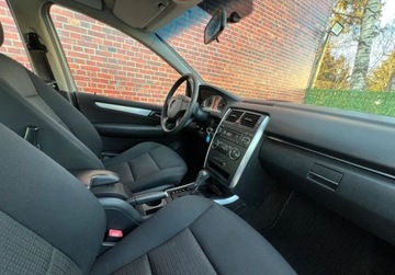 Mercedes Klasa B W245 150 95KM 2008 Mercedes-Benz Klasa B Automat czujniki klima Warszawa Gwarancja w cenie V, zdjęcie 7