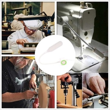 Lampka led do maszyny domowej MAGNES DL-202MPC