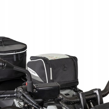 Мотоциклетная сумка на бак TANK BAG (сумка на бак) 4л Мото-Дета