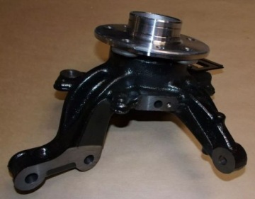 Поворотный кулак RENAULT MEGANE 3 ПЕРЕДНИЙ ПРАВЫЙ 400147163R