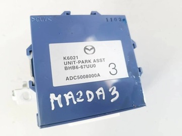 MAZDA 3 II 2011 BL MODUL UNIT PARK ASST