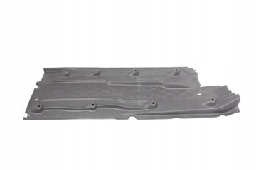 OSŁONA PODŁOGI PODWOZIA VW Passat B7 CC lewa