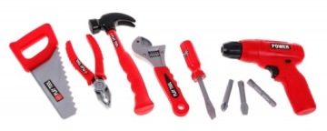 МАЛЕНЬКИЙ НАБОР ИНСТРУМЕНТОВ ДЛЯ САМОДЕЛЬНЫХ, РЕМЕНЬ ДЛЯ ДРЕЛЬ