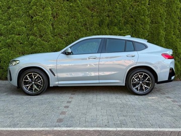 BMW X4 G02 SUV Facelifting 2.0 20d 190KM 2025 BMW X4 xDrive20d Sport Suv 2.0 (190KM) 2025, zdjęcie 2