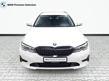 BMW Seria 3 G20-G21 2021 BMW 318 Dealer BMW | Pierwszy właściciel | FV 23%, zdjęcie 1
