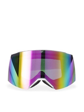 ДЕТСКИЕ ОЧКИ ДЛЯ СНОУБОРДА 4F С РАЗНОЦВЕТНЫМ УНИВЕРСАЛЬНЫМ ПОКРЫТИЕМ