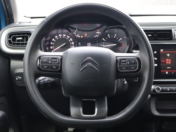 Citroen C3 III Hatchback 1.2 PureTech 82KM 2018 Citroen C3 1.2 PureTech, Salon Polska, Serwis ASO, zdjęcie 14