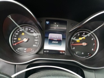 Mercedes Klasa C W205 2018 Mercedes-Benz Klasa C MERCEDES-BENZ C 300, 201..., zdjęcie 9