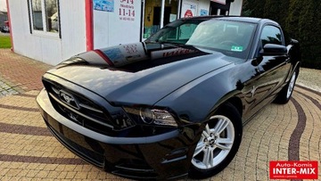 Ford Mustang VI 2014 Ford Mustang Okazja Niski przebieg Idealne bogata wersja AUTOMAT 3.7 307KM