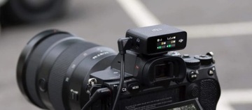 СИСТЕМА БЕСПРОВОДНОЙ ПЕРЕДАЧИ АУДИО МИКРОФОН DJI АДАПТЕР ЗАРЯДНЫЙ ЧЕХОЛ