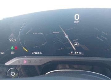 Porsche 2022 Porsche Taycan 2022, 4x4, CROSS TURISMO 4, po gradobiciu Elektryczny 375KM, zdjęcie 11