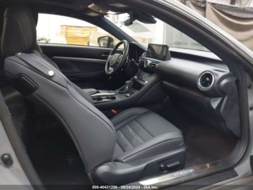 Lexus RC 2023 Lexus RC 2023 LEXUS RC 350 F SPORT 3.5 Benzyna 311KM, zdjęcie 5