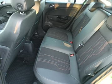 Opel Corsa D 2012 Opel Corsa serwis zadbana ,alu felgi, zdjęcie 13