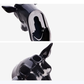 Крючок из рога Голова оленя Брелок Декоративная вешалка на стену в гостиную