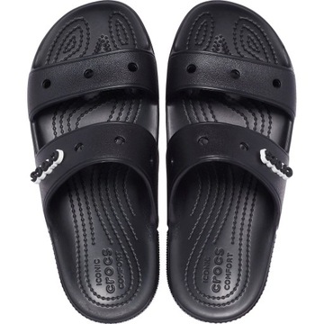 klapki crocs damskie sportowe lekkie na basen lato classic 38-39 M6/W8