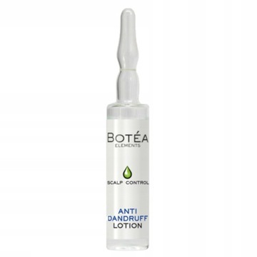 Lotion Serum Przeciwłupieżowy Do Włosów W Ampułkach Carin Anti Dandruff