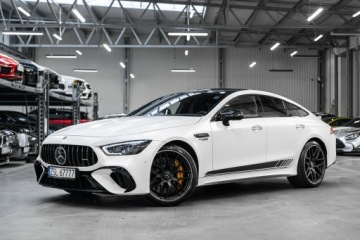 Mercedes AMG GT C190 Coupe 4d Plug-In 4.0 63S E PHEV 843KM 2022 Mercedes AMG GT 63s E-Performance 843KM.