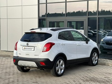 Opel Mokka I SUV 1.4 Turbo ECOTEC 140KM 2014 Opel Mokka 2kpl.kół! Grzane fotele+Kierownica, zdjęcie 6
