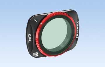 Freewell Zestaw 8x Filtr All Day CPL ND ND/PL Do Kamery DJI Osmo Pocket 3