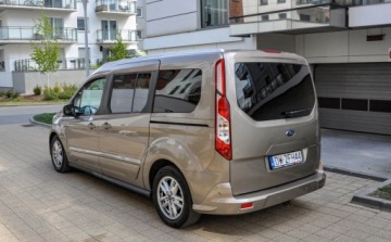 Ford Tourneo Connect III Standard 1.5 EcoBlue 120KM 2019 Ford Tourneo Connect 1,5TDCI (120KM) Automat 2019r. Lift Salon PL 1 wlasci, zdjęcie 2