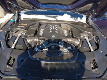 BMW Seria 7 G70 2022 BMW Seria 7 750i xDrive 2022 4.4 Benzyna 523KM, zdjęcie 7