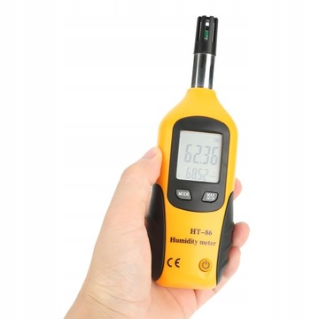 ТОЧКА РОСЫ, ТЕМПЕРАТУРА, ГИГРОМЕТР