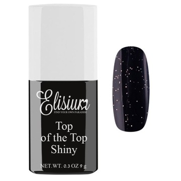 Elisium Top Coat top do hybrydowych Top Shiny 9g
