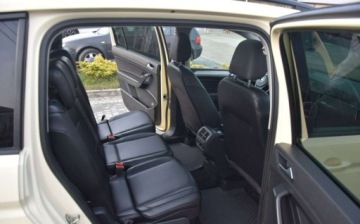 Volkswagen Touran III 2017 Volkswagen Touran 2.0TDI 7-osobowy Navi Kamera Led PDC Panorama Sprowadzony, zdjęcie 25