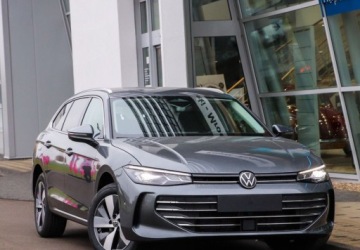 Volkswagen Passat B8 Variant Facelifting 1.5 TSI EVO 150KM 2026 Volkswagen Passat Business Plus, podgrzewana kierownica, dostepny od reki, zdjęcie 6
