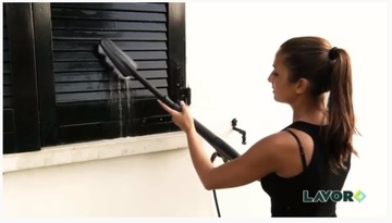 ЩЕТКА ДЛЯ МОЙКИ АВТОМОБИЛЯ LAVOR С МЯГКОЙ ЩЕТИНОЙ