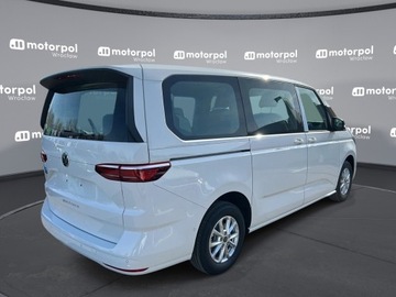 Volkswagen Multivan T7 Van L1 2.0 TDI 150KM 2025 Volkswagen Nowy Multivan BASIC FAMILY/8 osób 2.0TD, zdjęcie 7