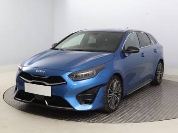 Kia Proceed Shooting Brake Facelifting 1.5 T-GDI 140KM 2024 Kia ProCeed 1.5 T-GDI, Salon Polska, Serwis ASO, zdjęcie 1